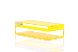 Shorty Treasure Box in Yellow