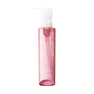 shu uemura POREfinist2 sakura refreshing cleansing oil