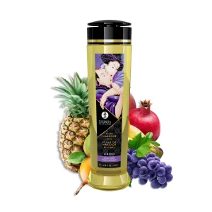 Shunga Erotic Massage Oils - Libido - 8 Fl. Oz.