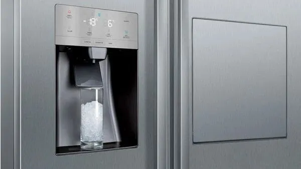 Siemens iQ500 Side by Side Fridge KA93GAI30N