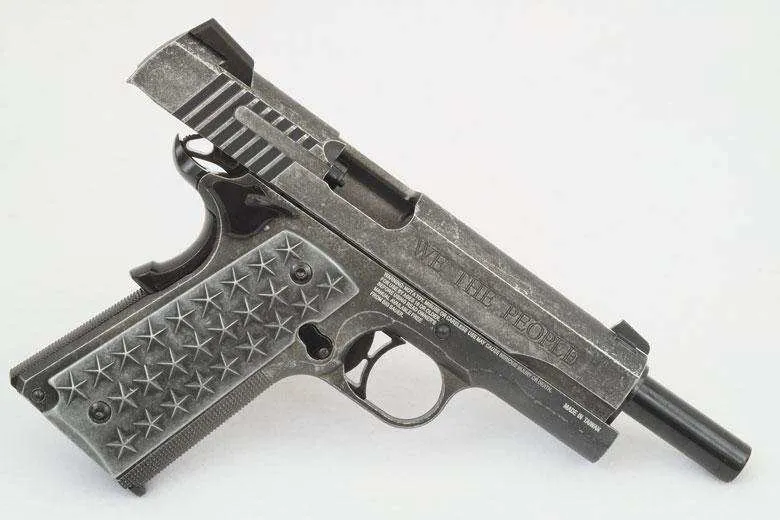 SIG Sauer 1911 "We The People" BB Pistol .177 Cal