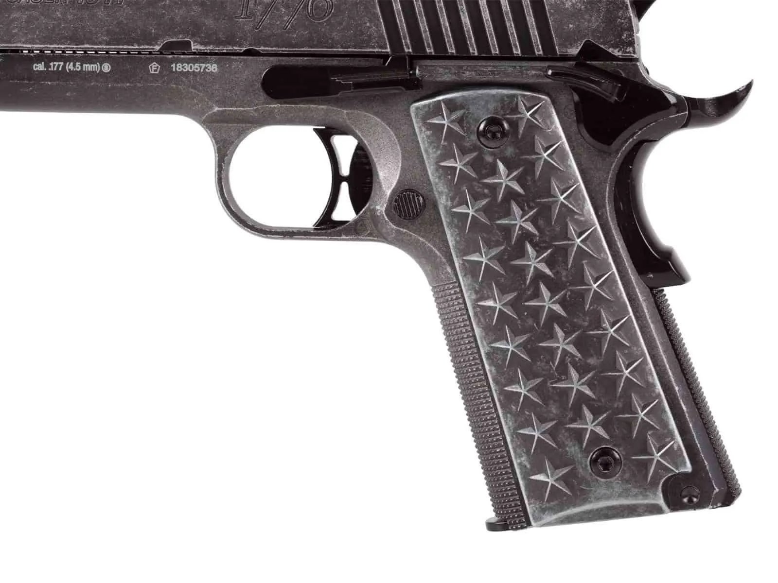 SIG Sauer 1911 "We The People" BB Pistol .177 Cal
