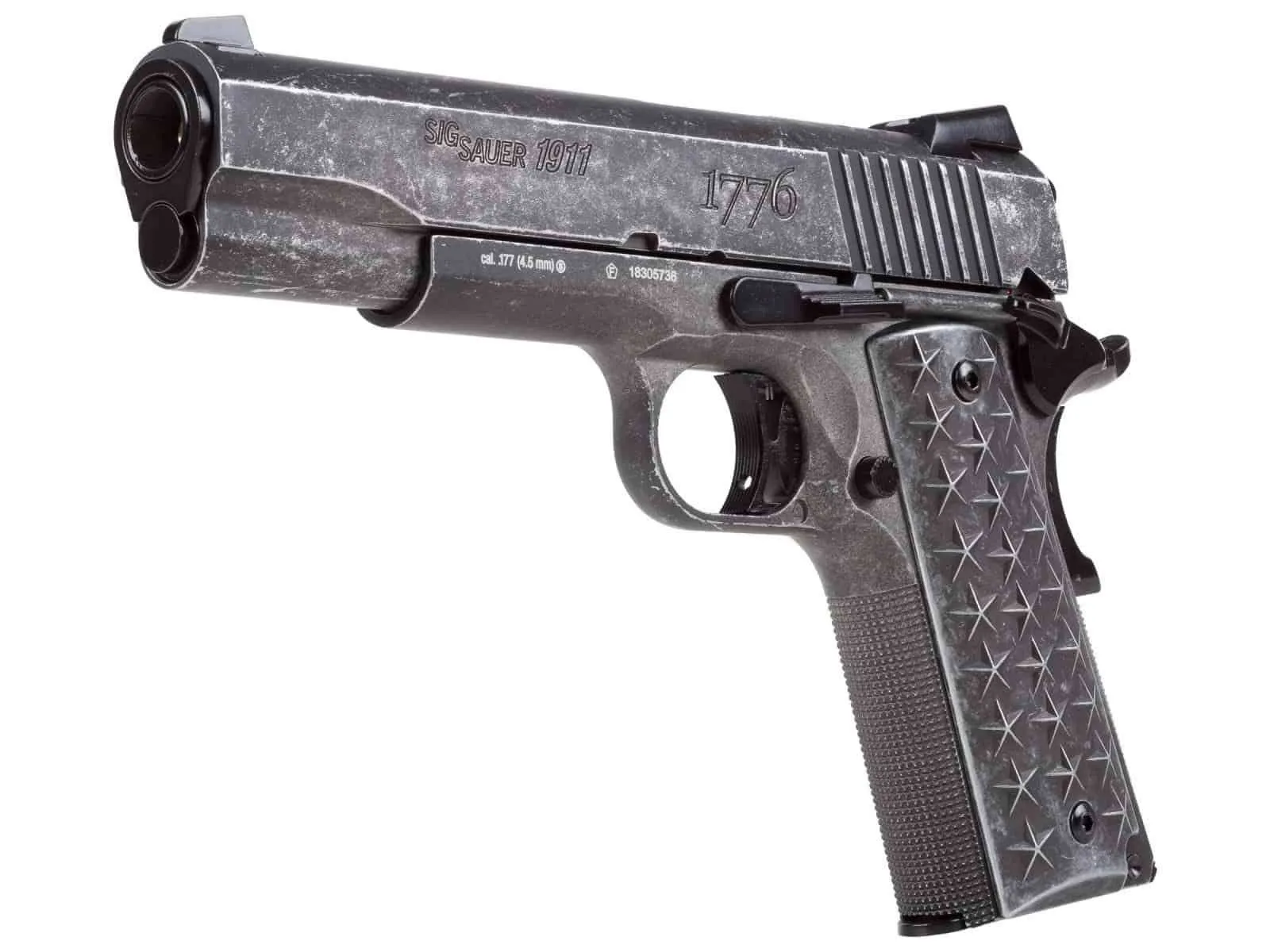 SIG Sauer 1911 "We The People" BB Pistol .177 Cal