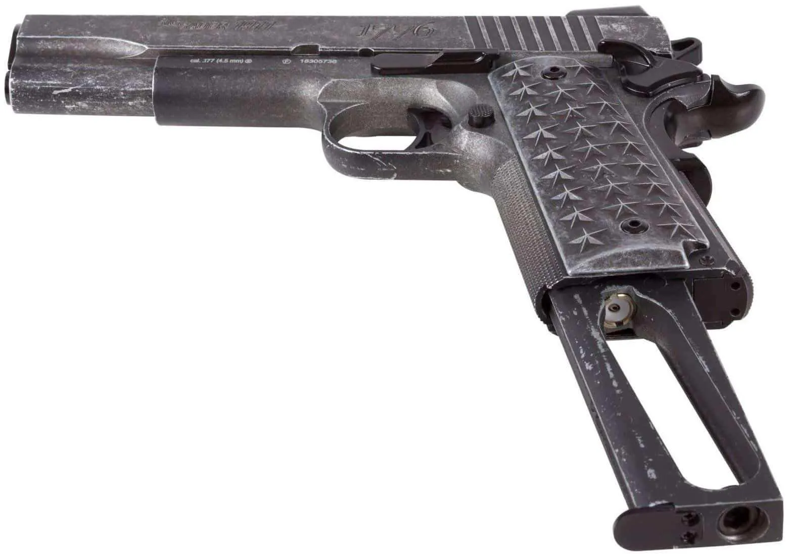 SIG Sauer 1911 "We The People" BB Pistol .177 Cal