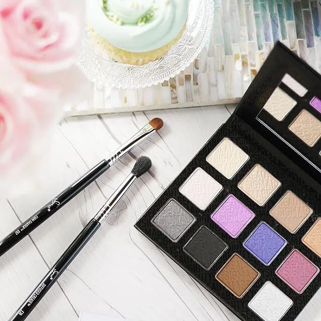 Sigma E38 Diffused Crease Brush