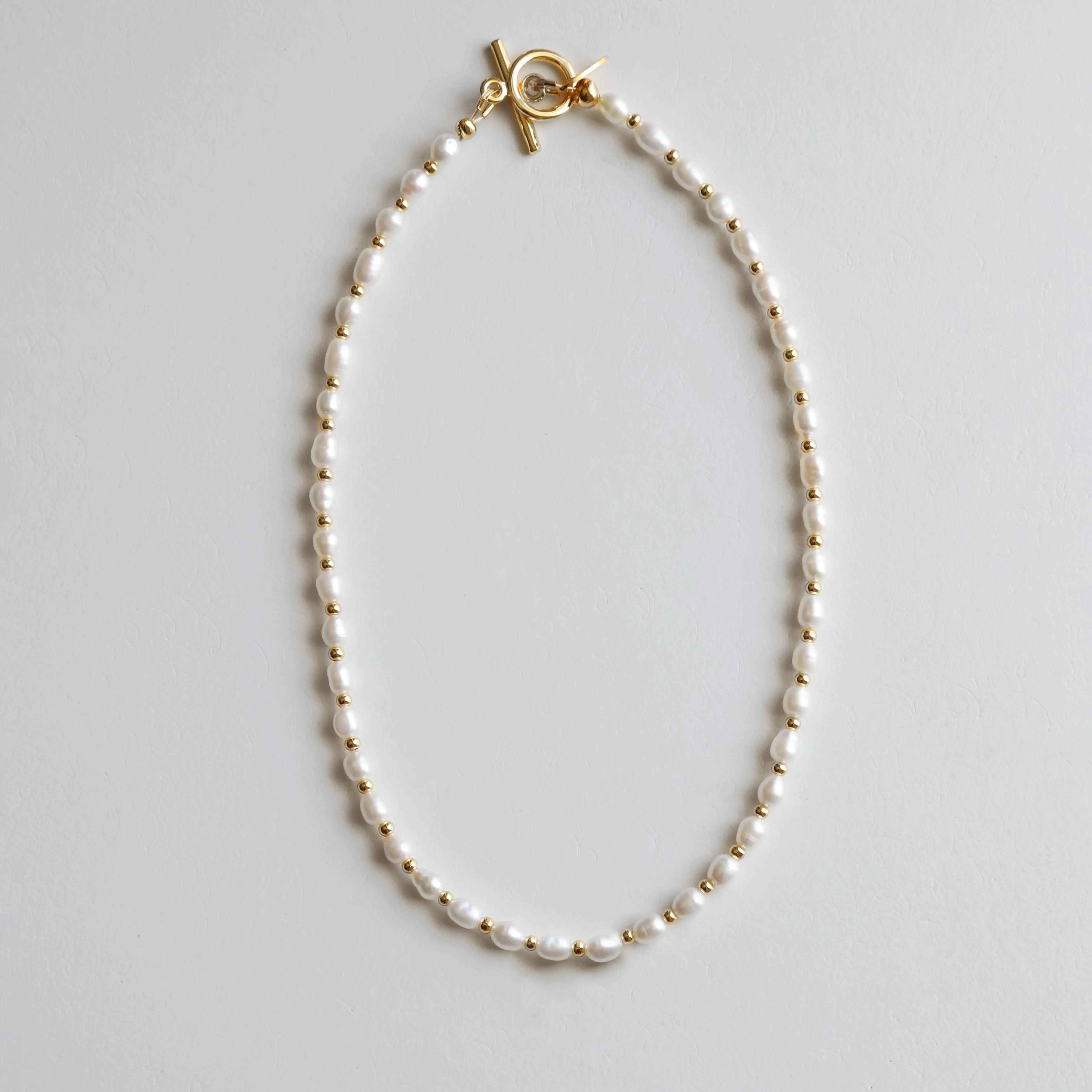 Signature XS Pearl Necklace