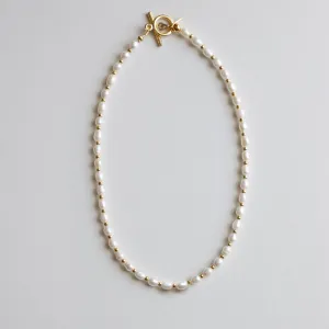 Signature XS Pearl Necklace