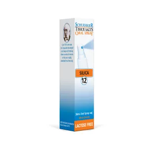 SILICA 30ml Spray | NO. 12 - HAIR, SKIN AND NAIL NUTRIENT