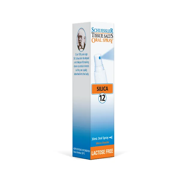 SILICA 30ml Spray | NO. 12 - HAIR, SKIN AND NAIL NUTRIENT