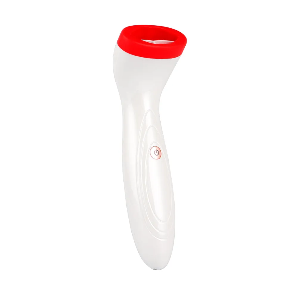 Silicone Lip Plumper Device Electric Plumping Enhancer Thicker