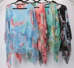 Silk Top (BB-8183-2)