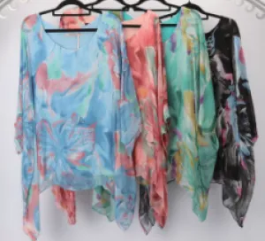 Silk Top (BB-8183-2)