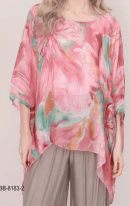 Silk Top (BB-8183-2)
