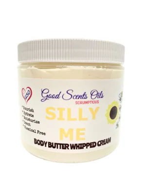 SILLY ME BODY  CREAM