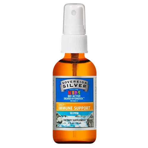 Silver Hydrosol For Kids Spray