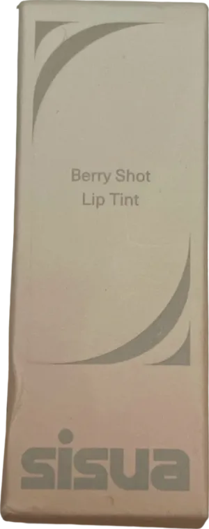 Sisua Berry Shot Lip Tint No.4 Woo Woo