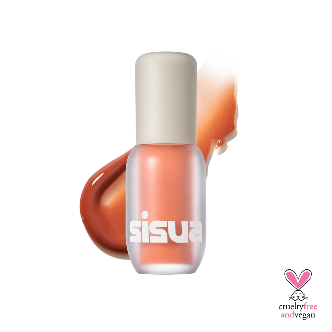 Sisua Popcorn Syrup Lip Plumper - 5 Colors
