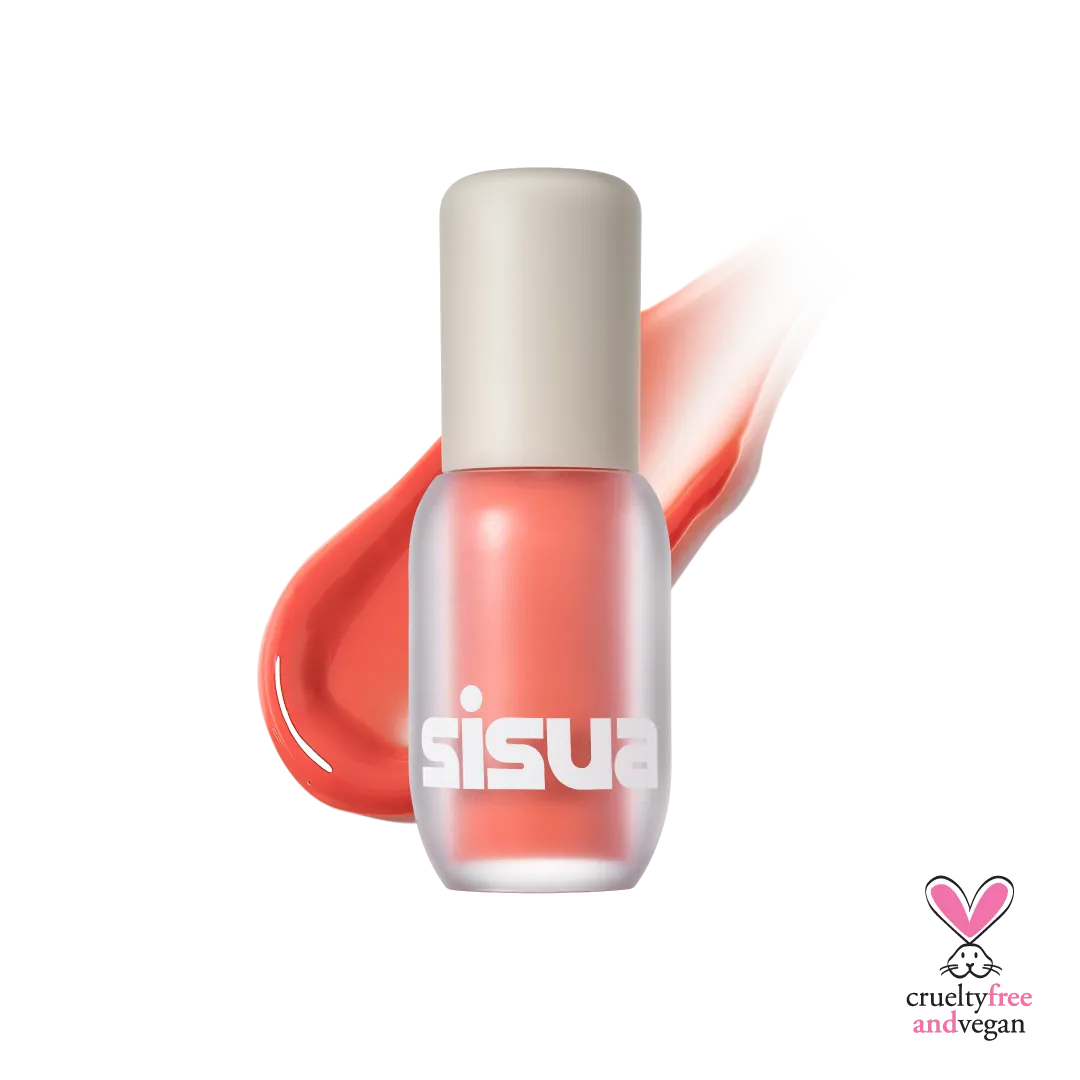 Sisua Popcorn Syrup Lip Plumper - 5 Colors
