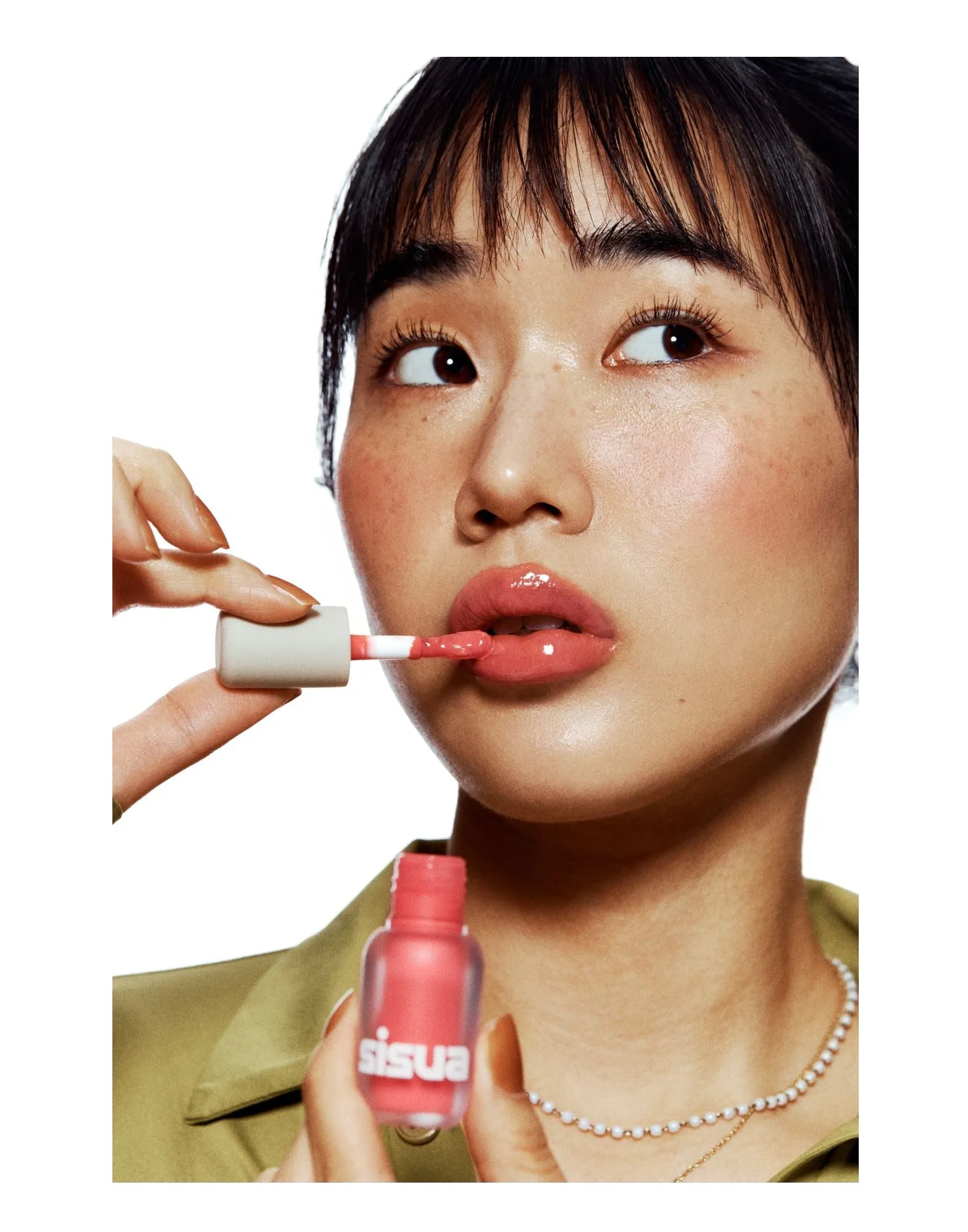 Sisua Popcorn Syrup Lip Plumper - 5 Colors
