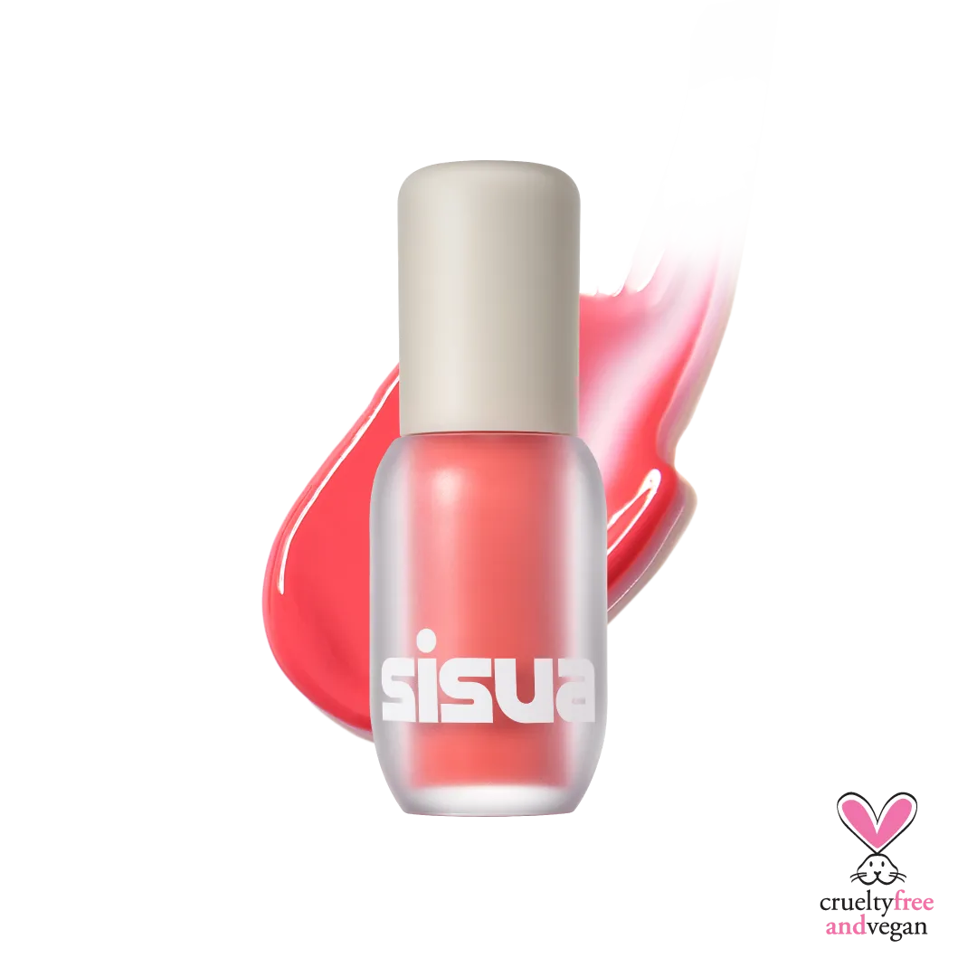 Sisua Popcorn Syrup Lip Plumper - 5 Colors