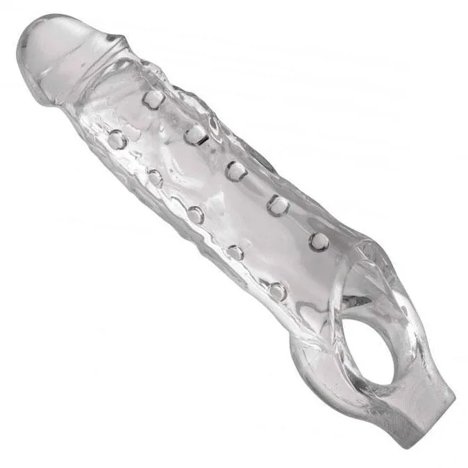 Size Matters Clearly Ample Penis Enhancer
