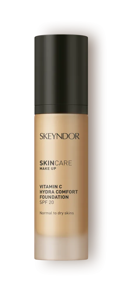 SKEYNDOR SKINCARE MAKEUP Vitamin C Hydra Comfort Foundation 30ml - 01/02/03/04