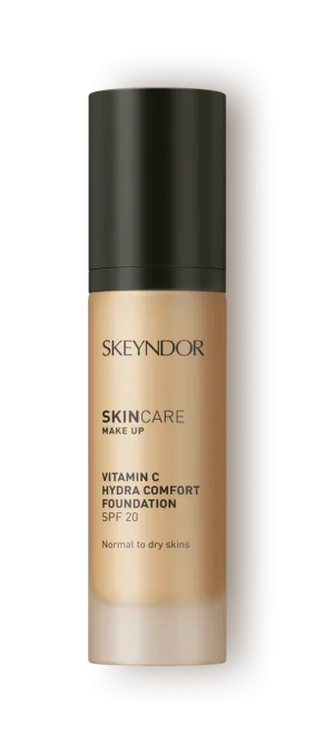 SKEYNDOR SKINCARE MAKEUP Vitamin C Hydra Comfort Foundation 30ml - 01/02/03/04