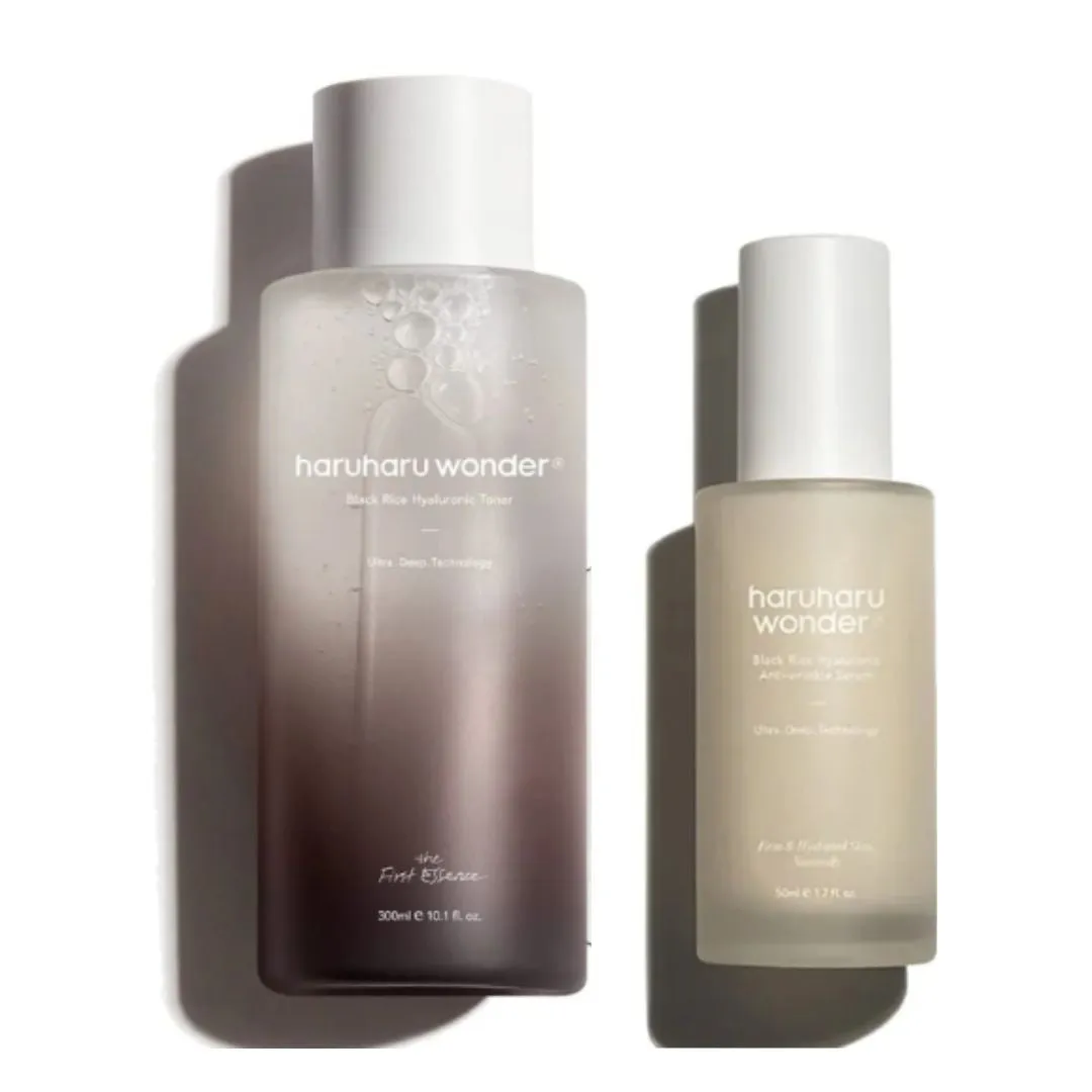 Skin Barrier Boost Care Set