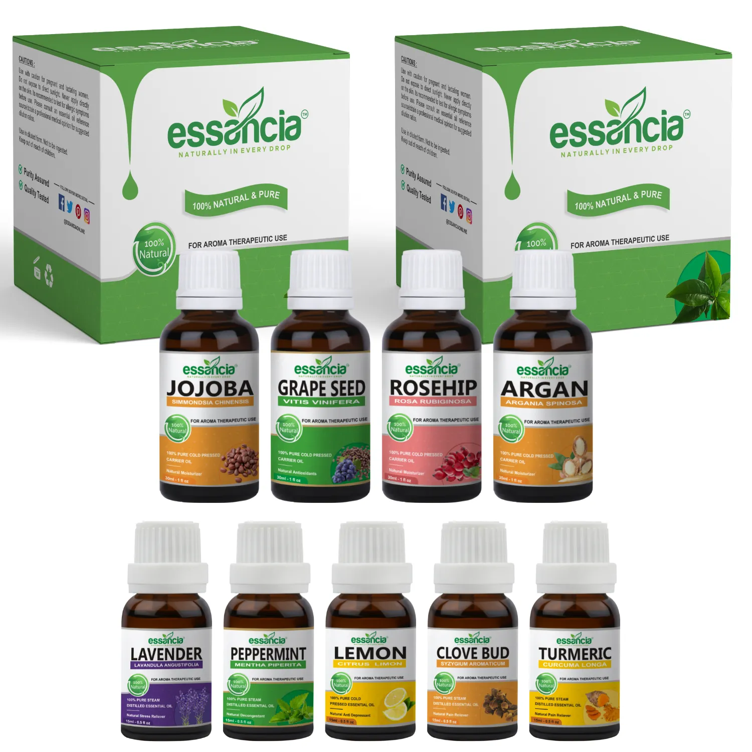 Skin Brightening Mega Kit