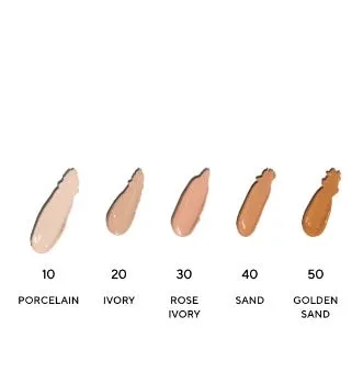 SKIN EQUAL Organic Foundation con SPF15 SAND 40