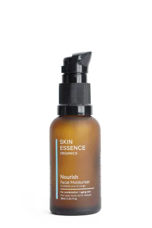 Skin Essence Organics Nourish Facial Moisturizer 30mL