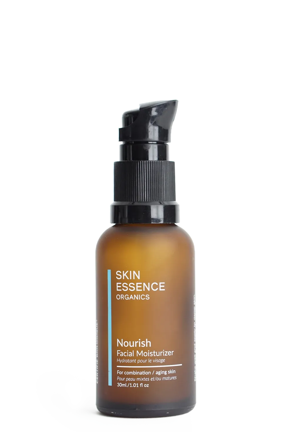 Skin Essence Organics Nourish Facial Moisturizer 30mL