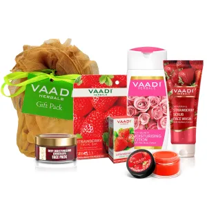 Skin Revitalizing Gift Pack (330 gms)