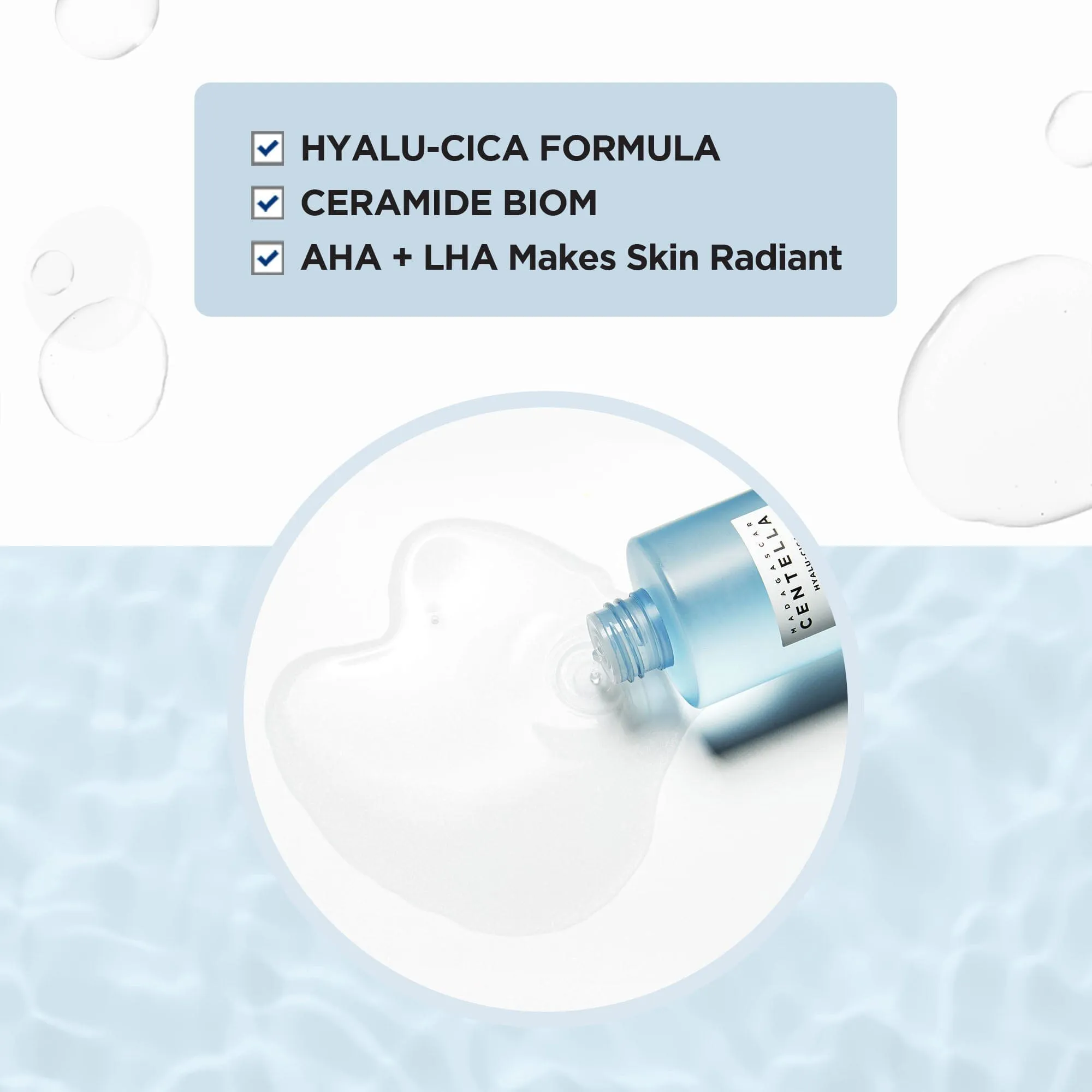 SKIN1004 Hyalu-Cica Travel Kit