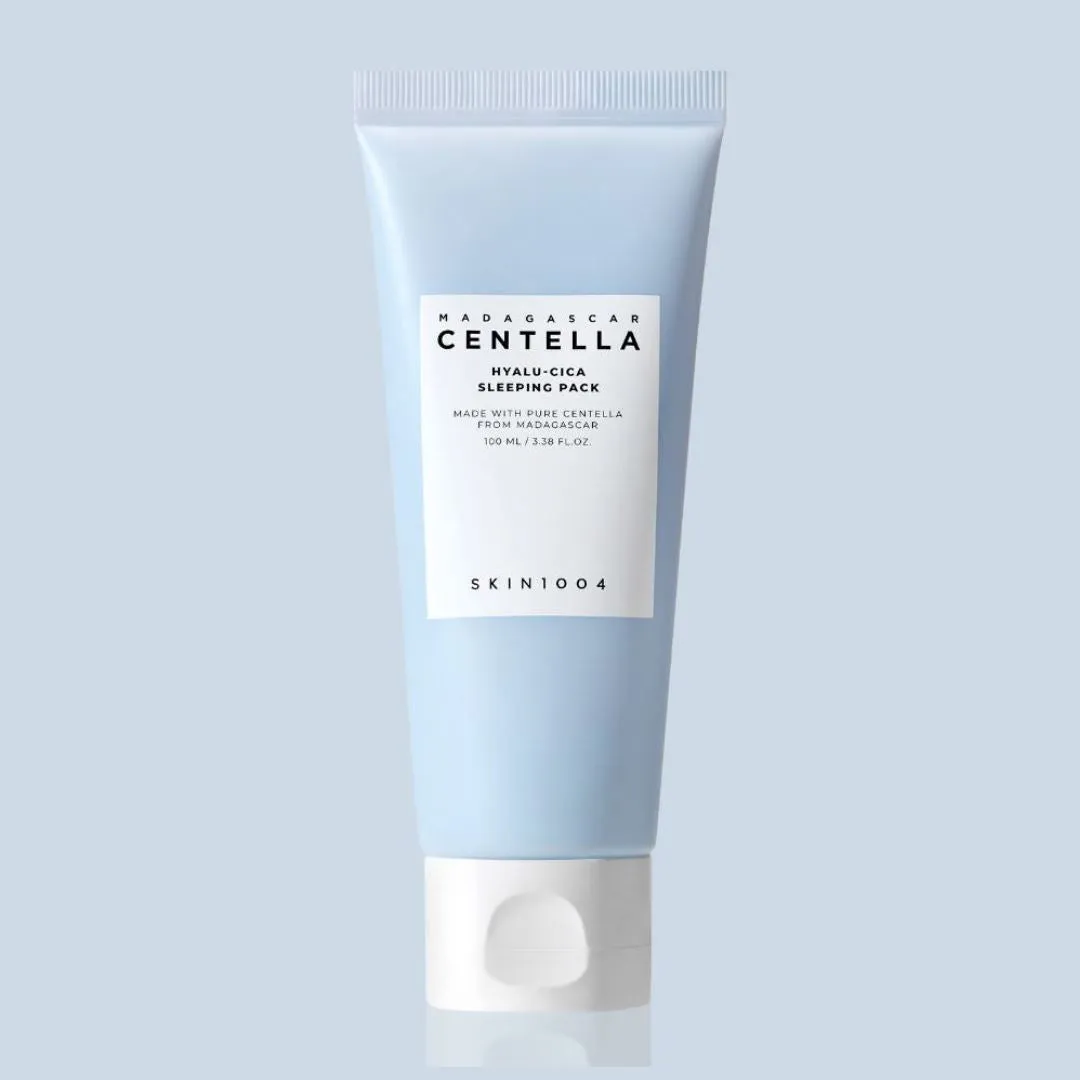 SKIN1004 Madagascar Centella Hyalu-Cica Sleeping Pack 100ml