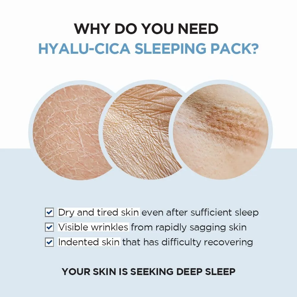 SKIN1004 Madagascar Centella Hyalu-Cica Sleeping Pack (Mini) 30ml