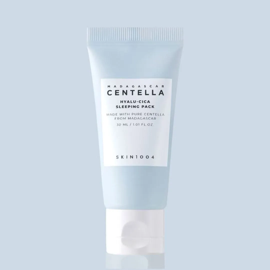 SKIN1004 Madagascar Centella Hyalu-Cica Sleeping Pack (Mini) 30ml
