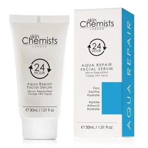 skinChemists 24 Hour Aqua Repair Facial Serum 30ml