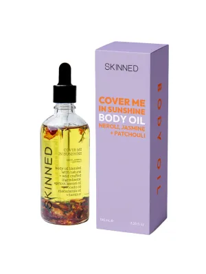 Skinned Cover Me In Sunshine Body Oil