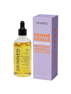 Skinned Femme Fatale Body Oil