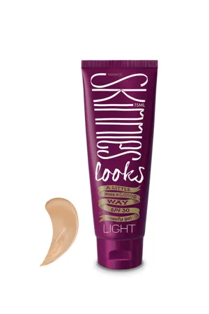 SKINNIES Beauty Gel Tint Light SPF30 75ml