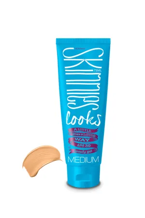 SKINNIES Beauty Gel Tint Medium SPF30 75ml