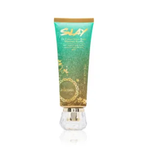 SLAY: 24 Karat Gold Body Glow Souffle