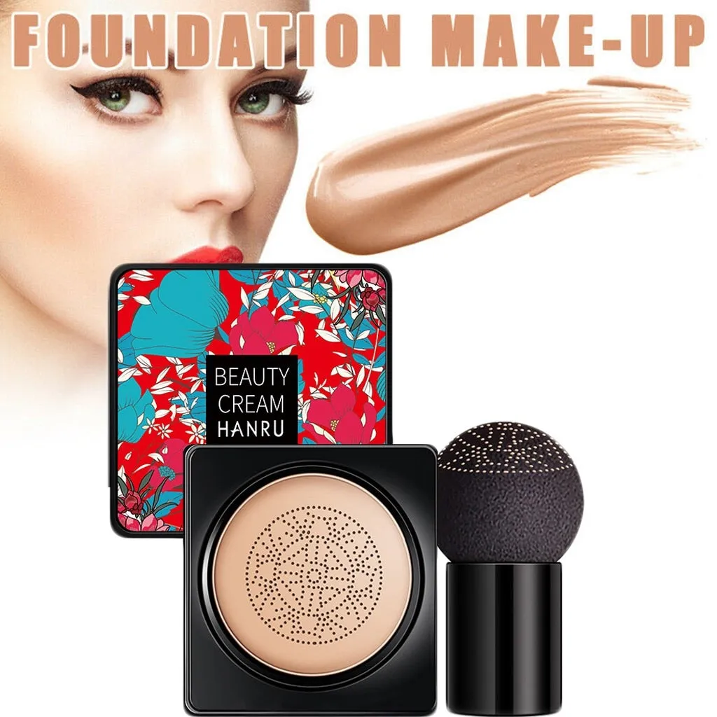 Small Mushroom Head Air Cushion Cream