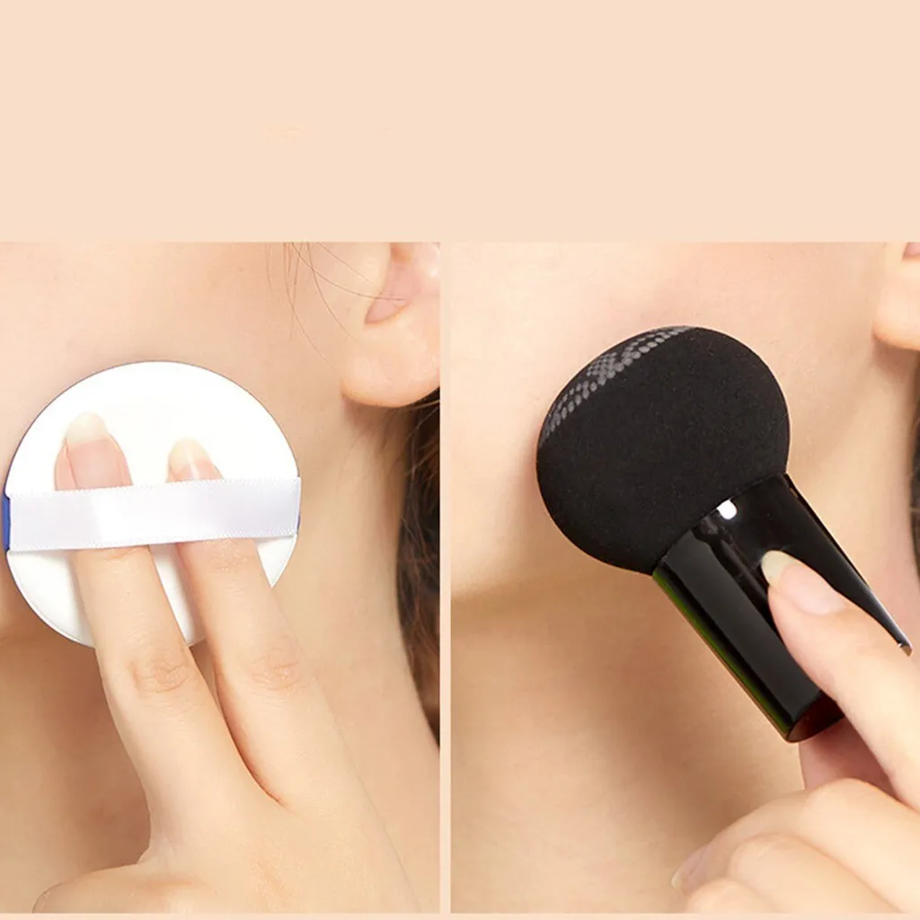 Small Mushroom Head Air Cushion Cream