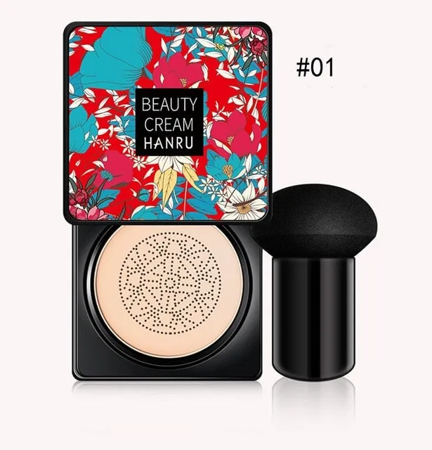 Small Mushroom Head Air Cushion Cream