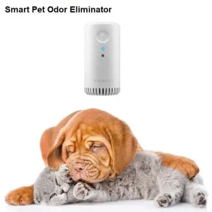 Smart Pet Odor Eliminator (No Spray).