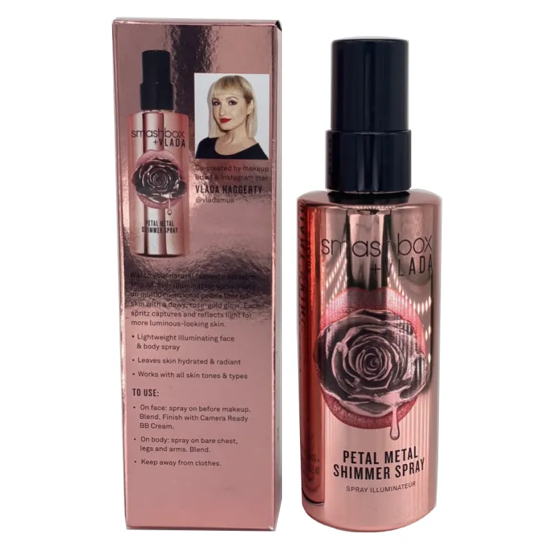 Smashbox   Vlada Petal Metal Shimmer Spray