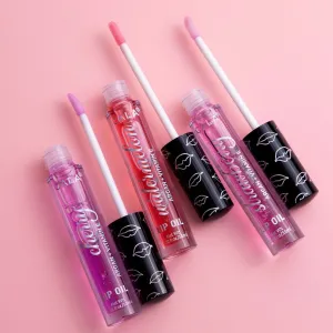 Smile & Shine Tinted Lip Oil Trio
