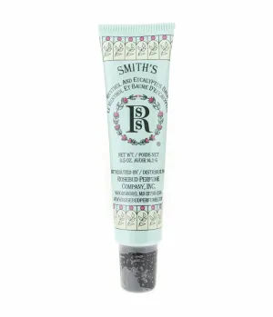 Smith's Menthol & Eucalyptus Salve Balm Tube 0.5oz